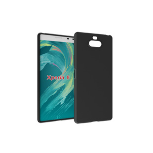 �m���SONY Xperia 8ĥɰ��ܛ�zTPU�ز�ȫ����ˮ���֙C�����l