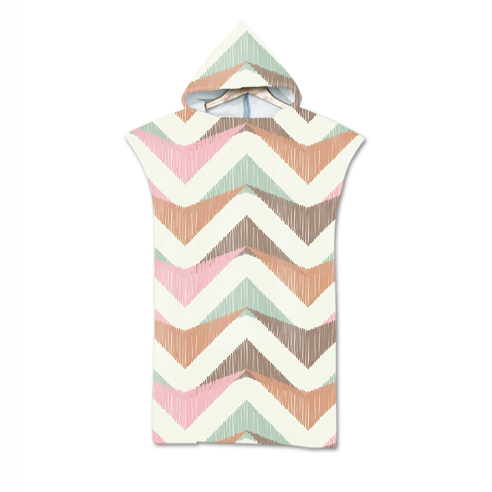 2 дня для шитья волос край банное полотенце модное 3D цифровая печать пляжное полотенце для взрослых банное полотенце с капюшоном микрофибра Мандала