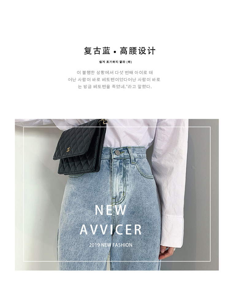 Pantalon léger femme en cow-boy - Ref 3430183 Image 8