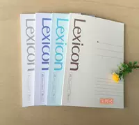 Deli 7985 мягкие лапши копия А5 блокнот 78 страниц беспроводная платформа дневник дневник заметок книга оптовая запись