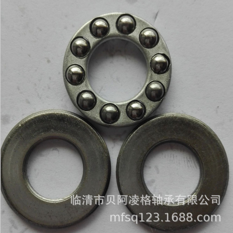 Manufactor Direct selling supply Thrust ball bearing 51204 Mechanics equipment hardware parts agricultural machinery