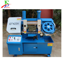 厂家直销金属带锯床 大型卧式木工带锯机 无极调速金属材料锯切机