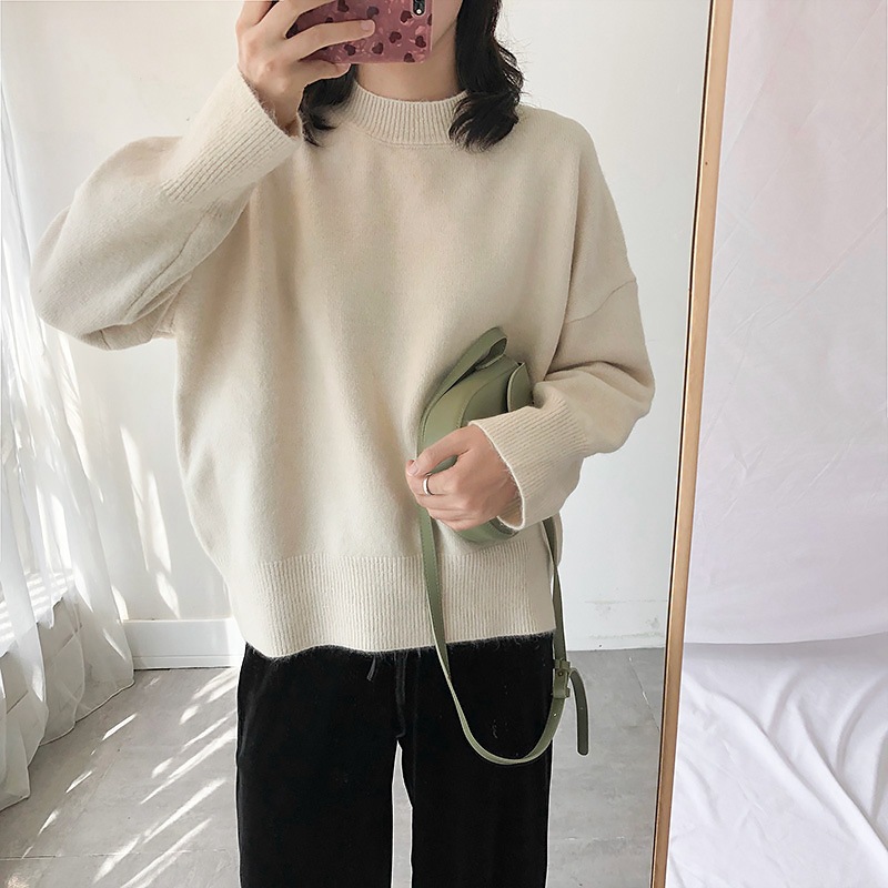 Pull femme en Fibre de polyester Polyester  - Ref 3414629 Image 13