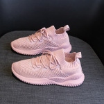 Baskets femme en Cuir synthétique - Ref 3420922 Image 23