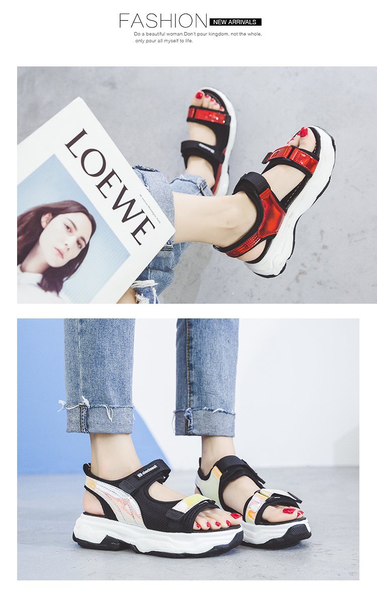 Chaussures été pour femme en TPR - Ref 3345356 Image 29