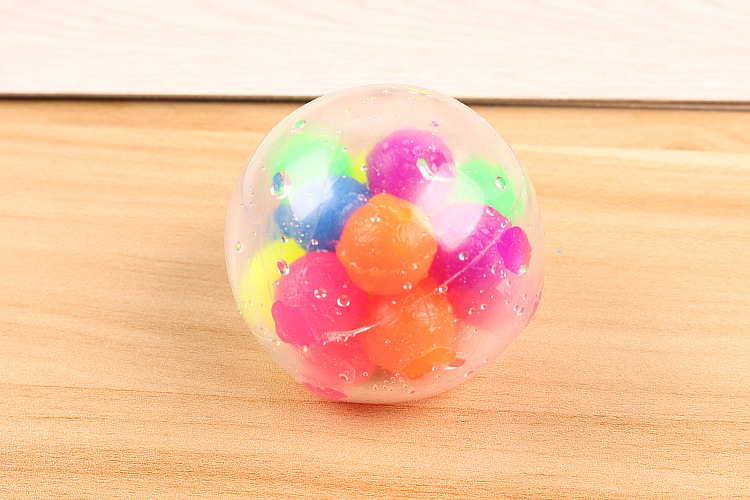 Creative Stress Relief Ball Image 3