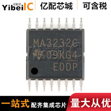 ȫ��ԭ�b MAX3232CPWR ���u MA3232C TSSOP16 MAX3232CPW������IC