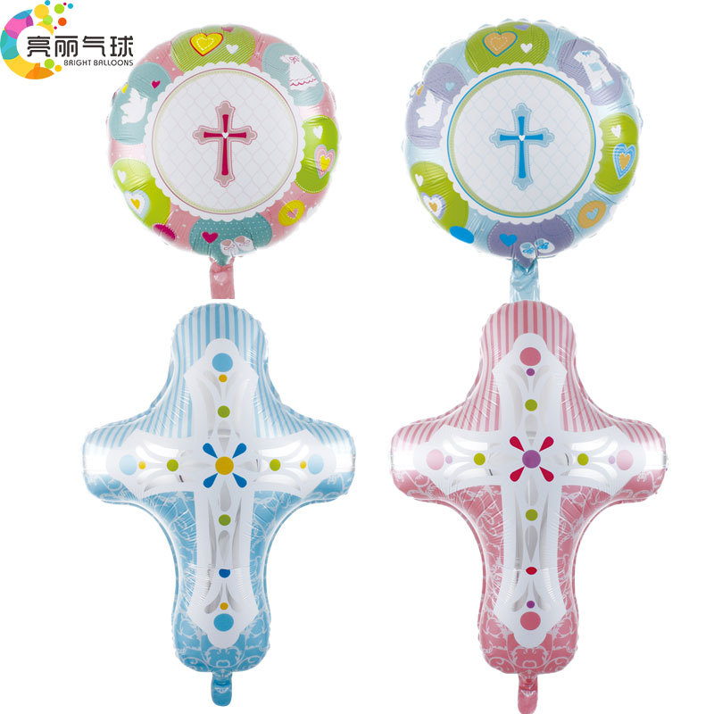 洗礼气球主图