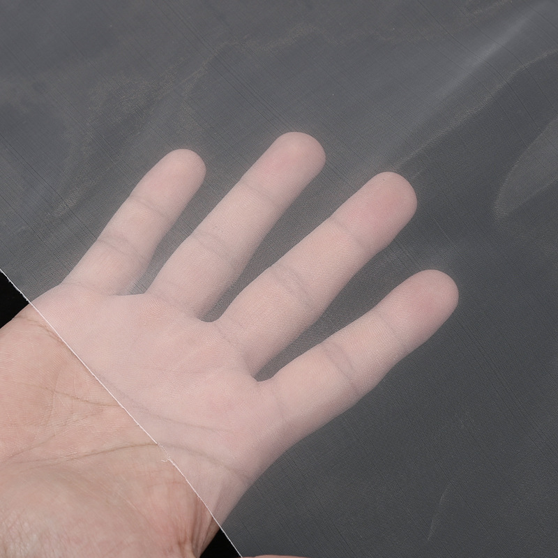 上海厂家直销尼龙网纱油漆涂料过滤网布80目120目200目250目300目