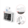 HY-2 high-precision Hanging type kitchen Refrigerator thermometer digital display Temperature and humidity meter Mini indoor thermometer