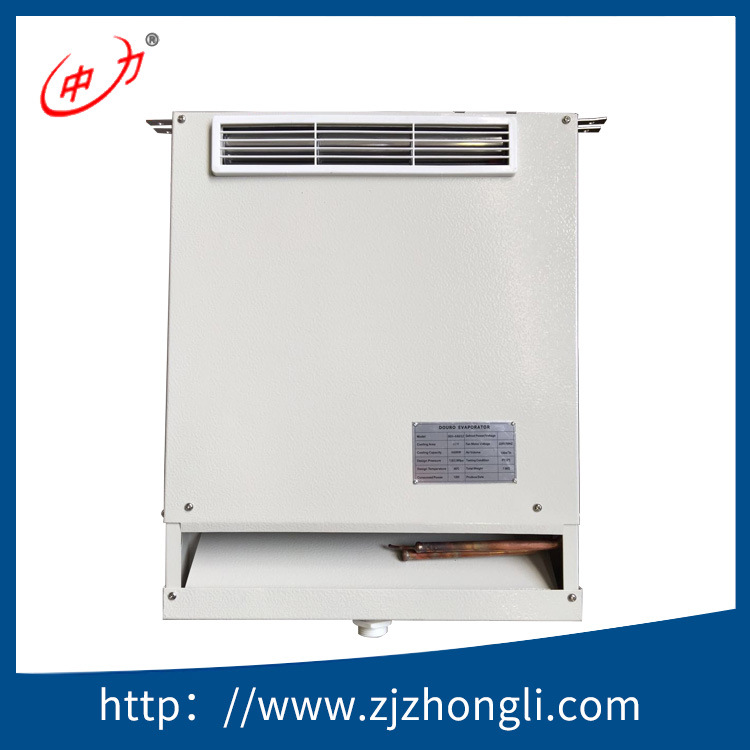 厂家生产E型冷风机新型商用冷风机适用小型酒柜 双侧出风制冷设备