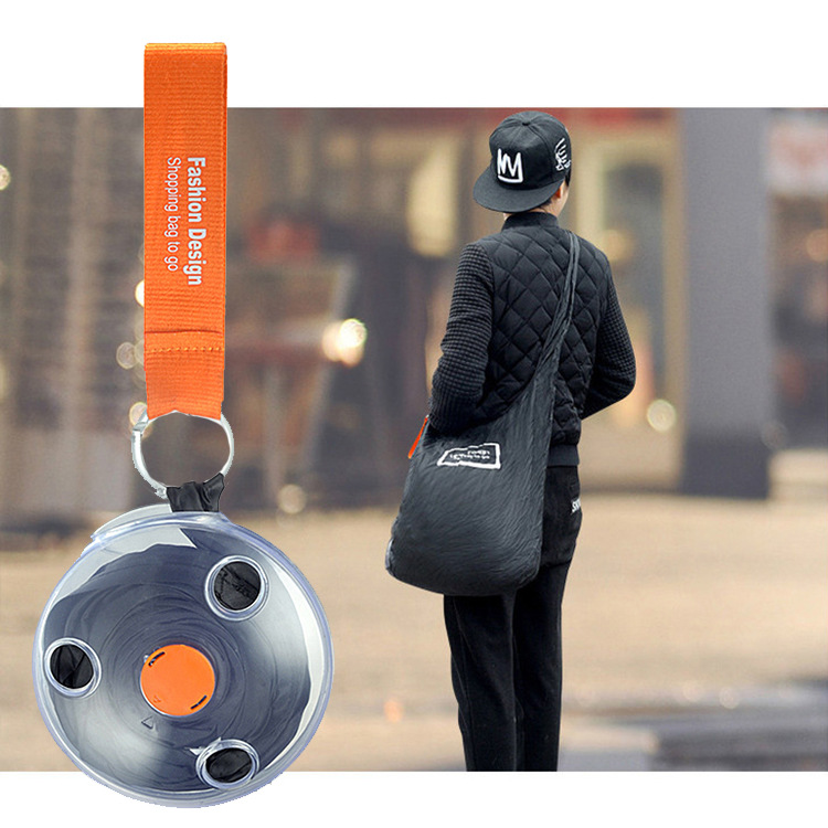 Sac à provisions contractable - Ref 3424192 Image 1