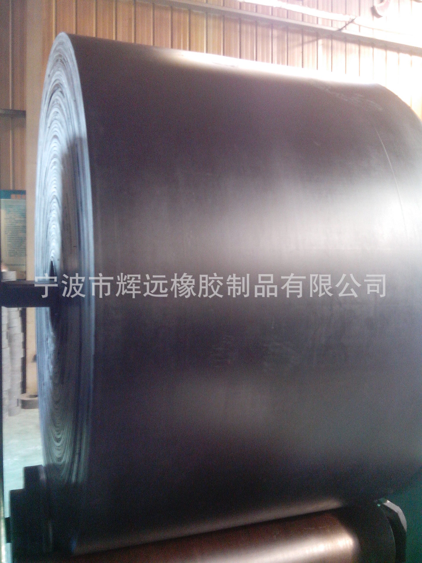 矿山专用钢丝绳输送带 专用输送大型矿石(ST630-ST7500)