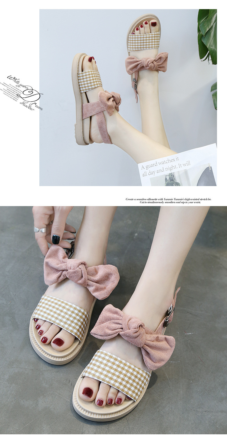 Chaussures été pour femme en Caoutchouc - Ref 3345996 Image 14