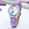 Cartoon cute waterproof quartz watches for princess, children's watch suitable for men and women, wholesale