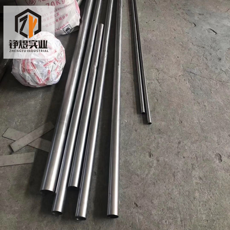 上海铮煜 厂家直销201不锈钢管 201不锈钢圆管 可切割零售可定做