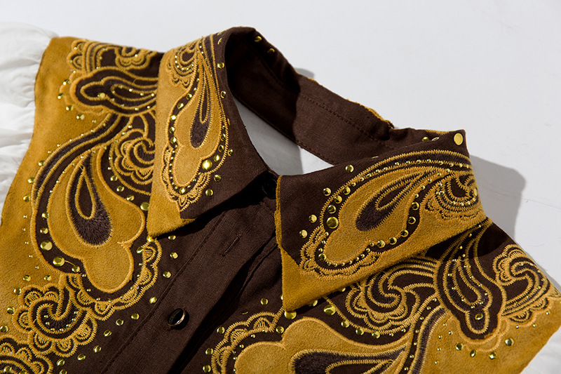 Costume femme SI ANSHI en Coton - Ref 3334829 Image 12