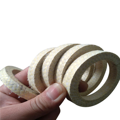 华田代销  石棉四氟盘根石棉板垫 芳纶纤维盘根环  盘根圈|ms