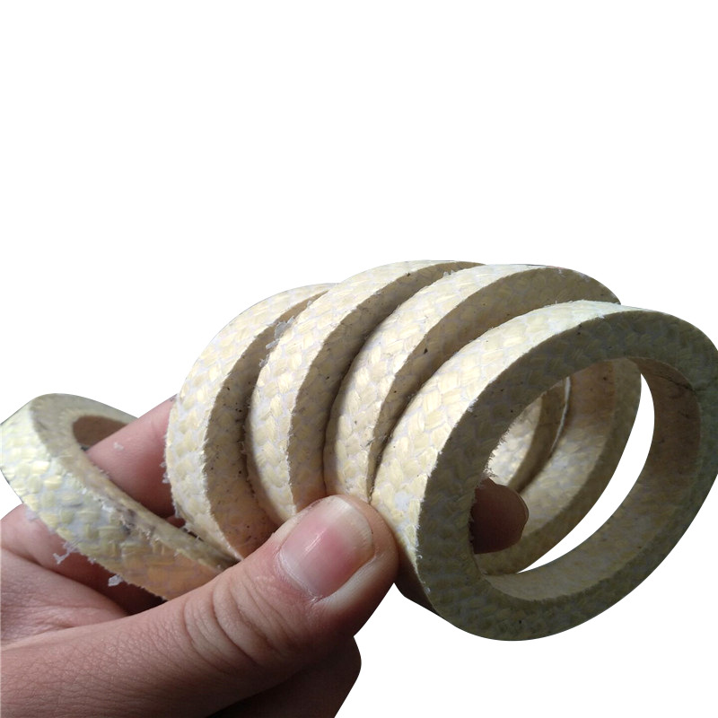 华田代销  石棉四氟盘根石棉板垫 芳纶纤维盘根环  盘根圈|ms