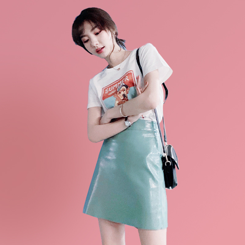 Costume femme LANGUE MALADROITE en Coton - Ref 3335403 Image 4