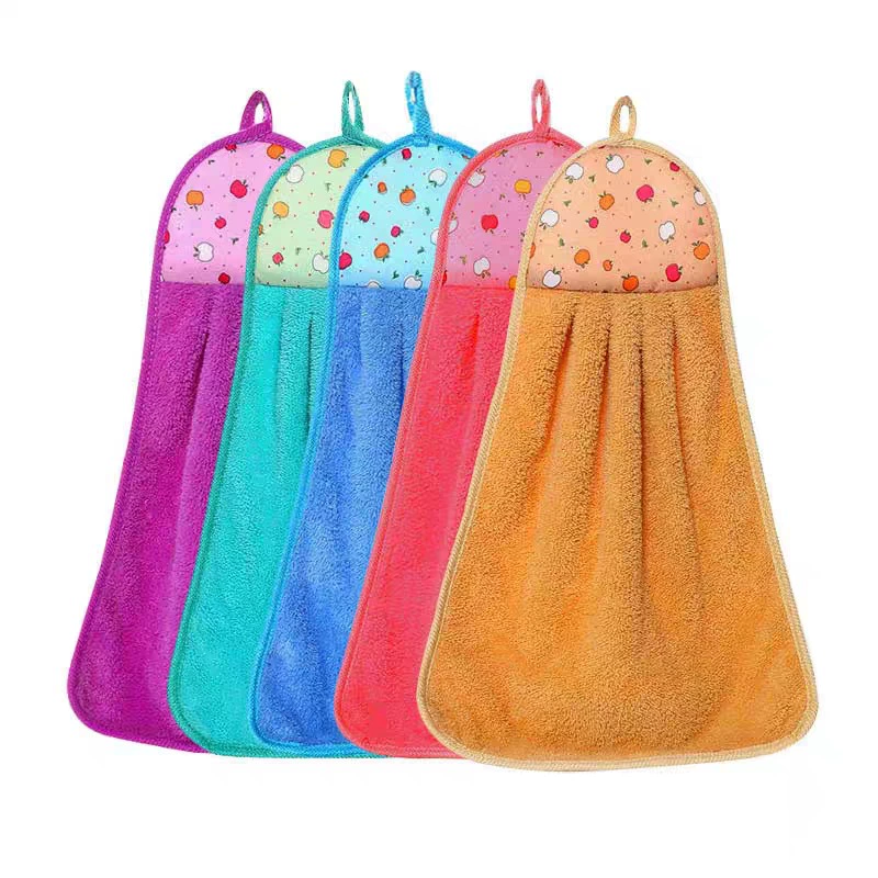 Coral soft towel, wholesale