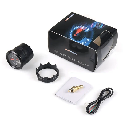 LCD double display colorful racing – automobile instrument