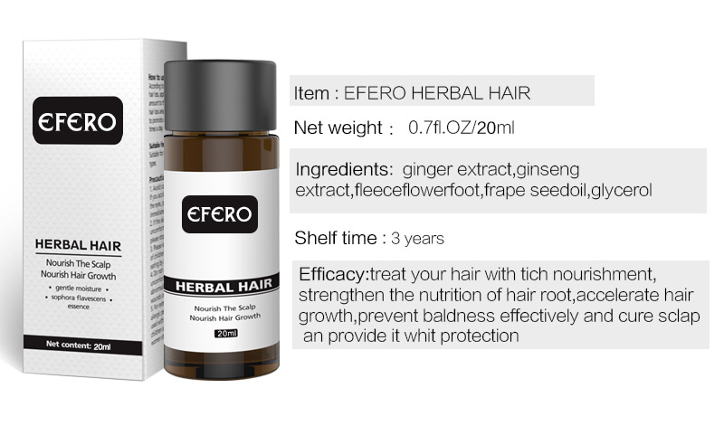 efero Hair Growth Essence