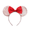 Children's cartoon nail sequins with bow, hairgrip, headband, hair accessory, hairpins, dress up