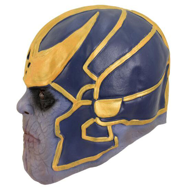 977e 灭霸面具头套