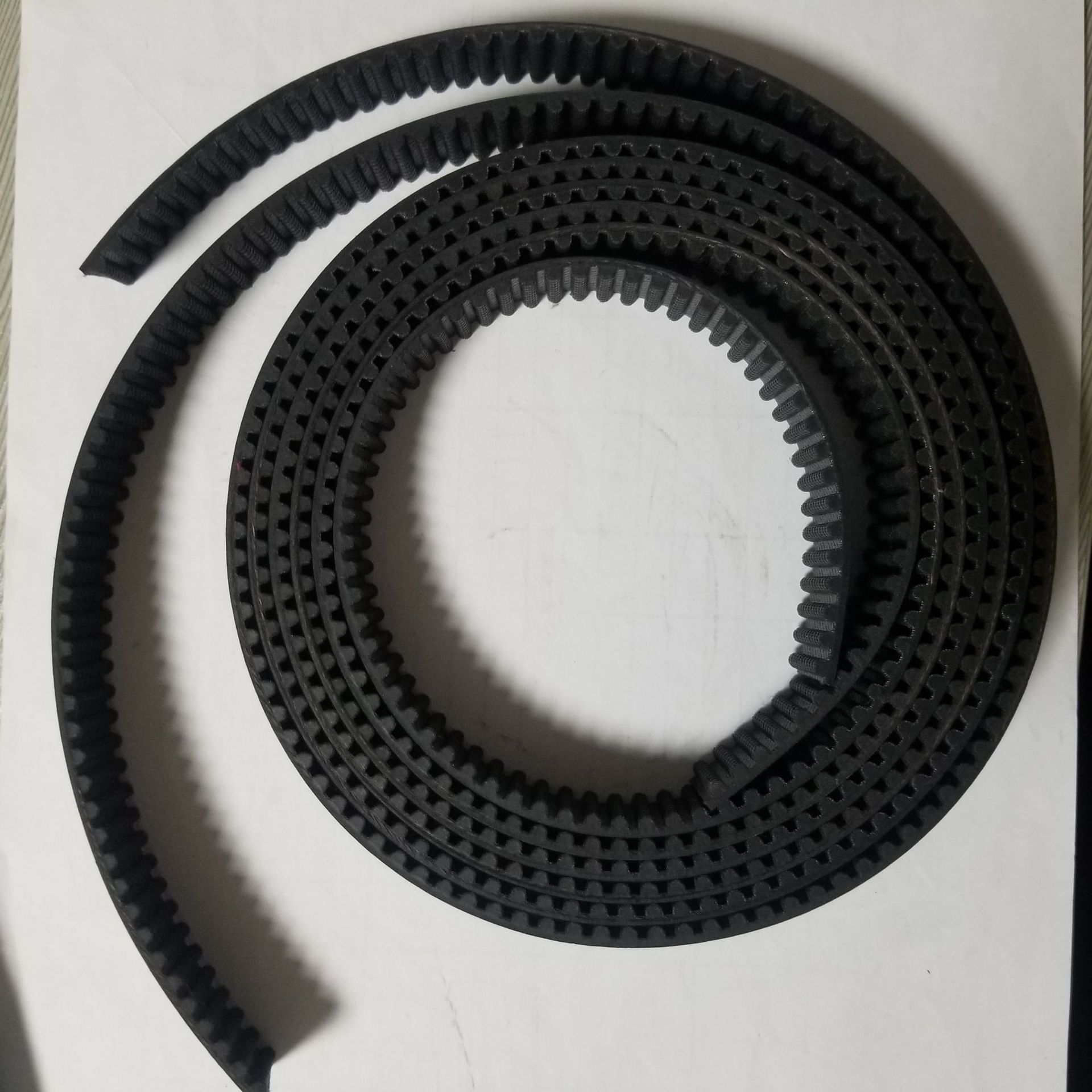 原装同步带 丹宇龙橡胶同步带 同步带大量批发