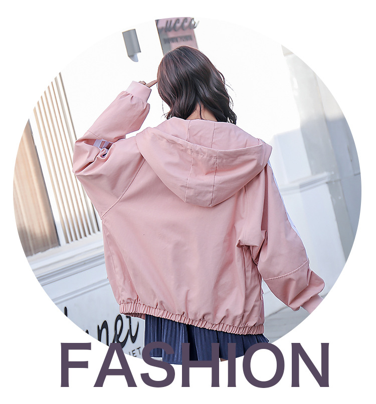 Blouson femme en Coton - Ref 3321320 Image 30