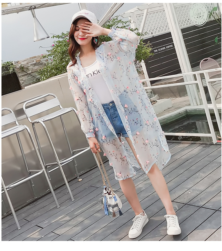 Blouson femme en Mousseline - Ref 3321374 Image 36