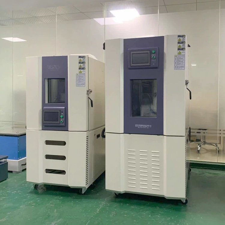 Механическое оборудование для испытательной коробки постоянной температуры и влажности