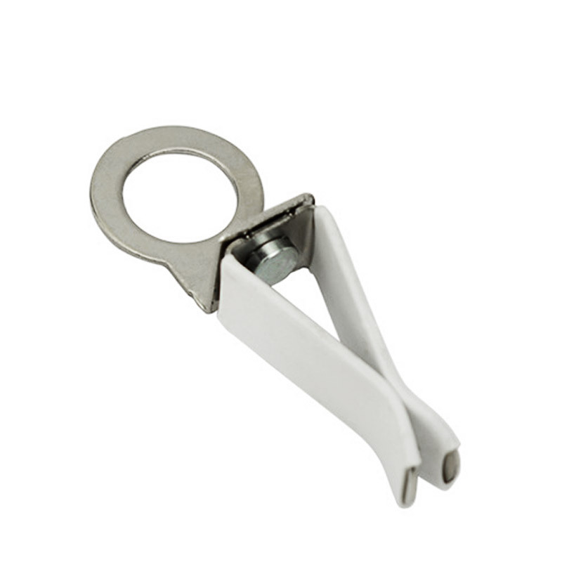 Car outlet perfume vehicle Perfume bottle Clamp Vent clip Turn Car Accessories DIY parts