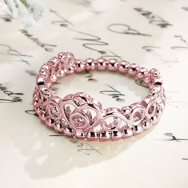 Pink gold