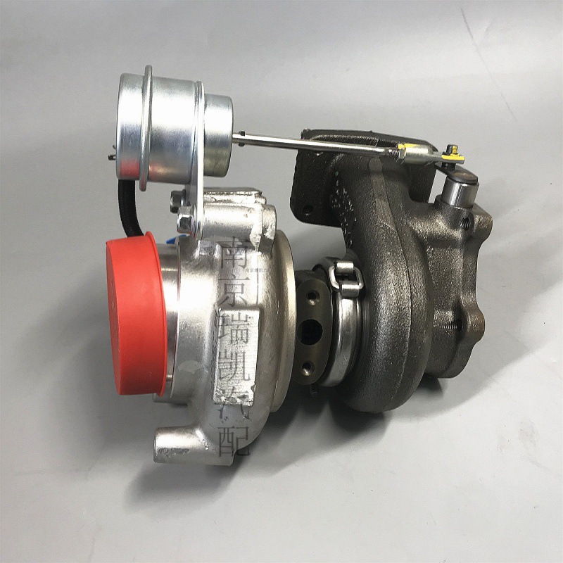 Iveco FIC 3.0 engine 504340177 turbocharger proud of Baodi original parts