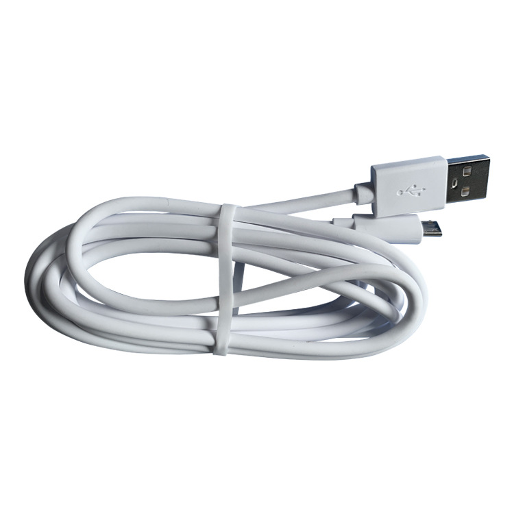 factory Direct selling Android mobile phone V8 Flash charge USB Charging line 3A charge data line customized machining