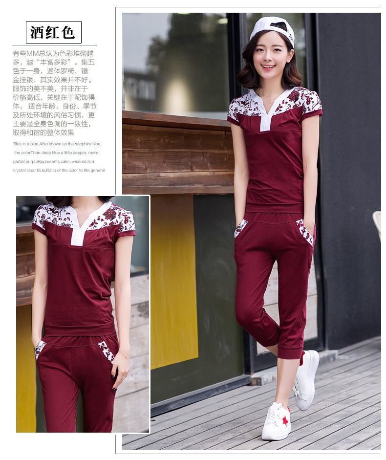 Costume femme TU RONGSHIJIA en Coton - Ref 3335532 Image 28