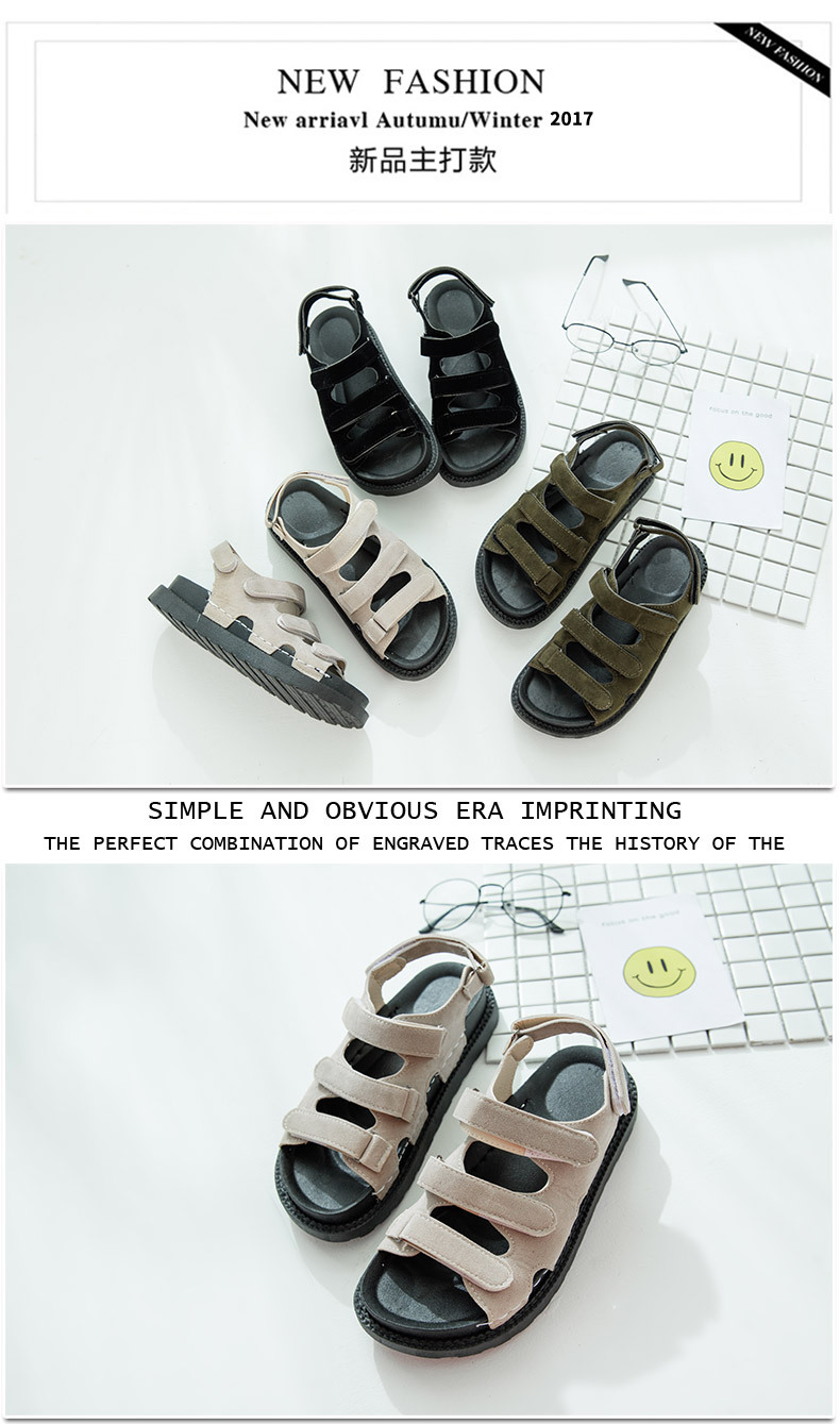 Chaussures été pour femme en Caoutchouc - Ref 3345548 Image 23