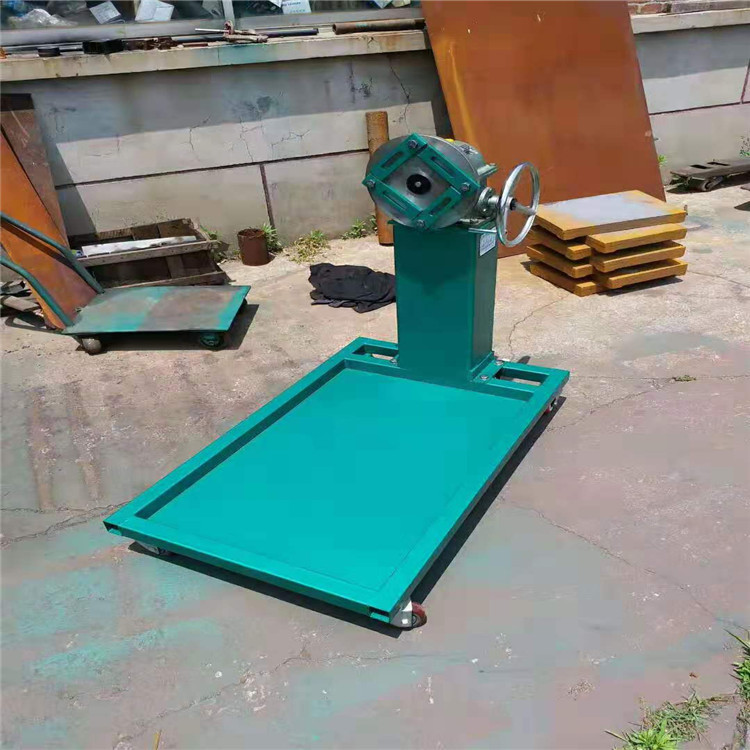 发动机翻转拆装架 FCJ-X3型发动机翻转拆装架