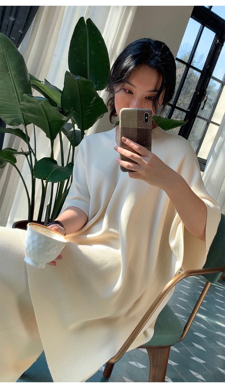 Costume femme en Tricot - Ref 3335599 Image 12