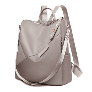 zhenli bags2020时尚运动女式双肩包 亚马逊跨境新款女包海外代发