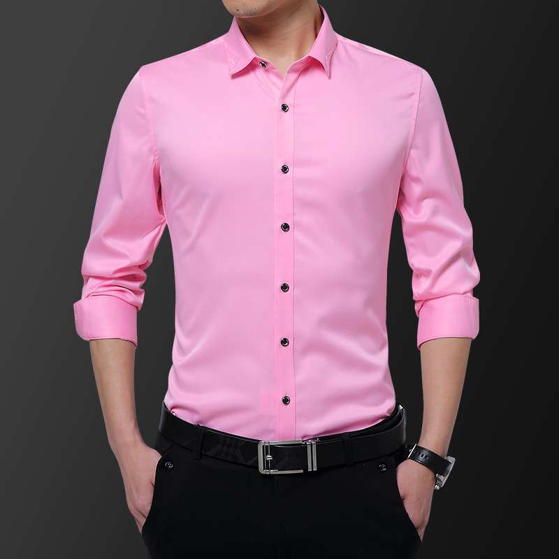 Chemise homme en Polyester Polyester  - Ref 3443071 Image 12