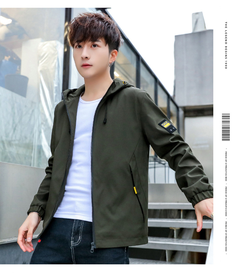 Veste homme en Fibre de polyester Polyester  - Ref 3411464 Image 40