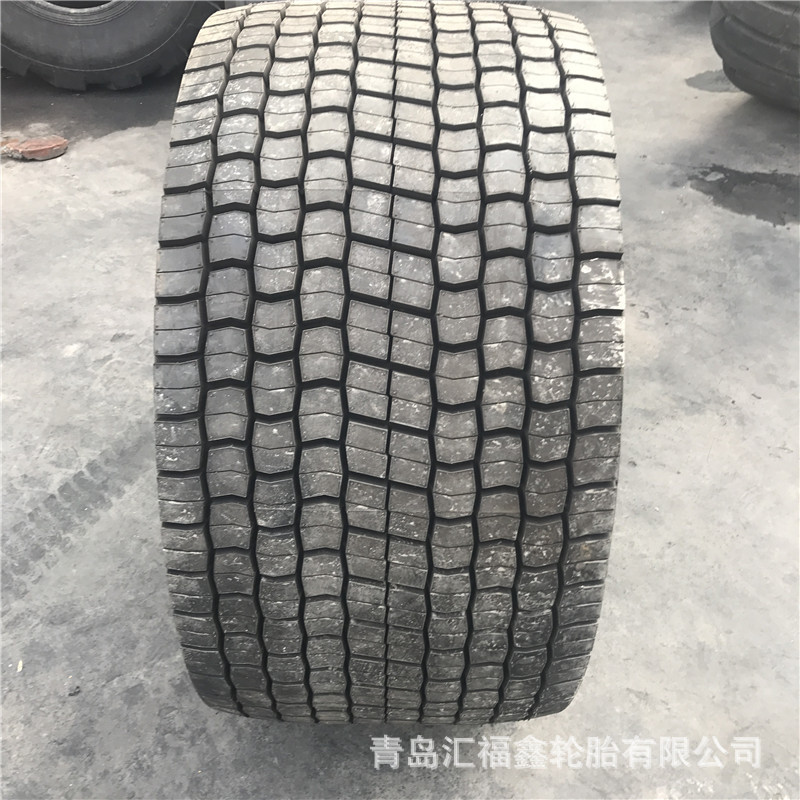 销售轮胎495/45R22.5 牧场投料车轮胎钢丝真空胎宽基轮胎