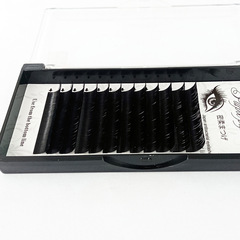 廠家嫁接假睫毛 眼睫毛 舒適 單根圓毛 0.10粗 濃密纖長