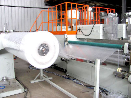 气泡膜机.泡泡膜机.气垫膜机.发泡膜机,发泡模机器,气垫膜机器