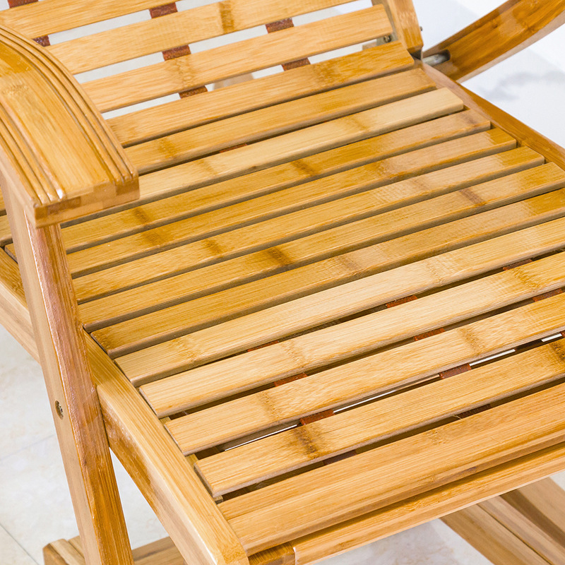 folding rocking chair ҹӦ۵ҡBamboo rocking chair