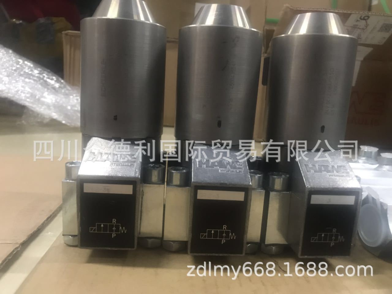 成都哈威代理现货供应HAWE哈威GR2-1-G24换向阀
