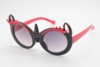 Children's universal sunglasses suitable for men and women, 2020, 6 colors